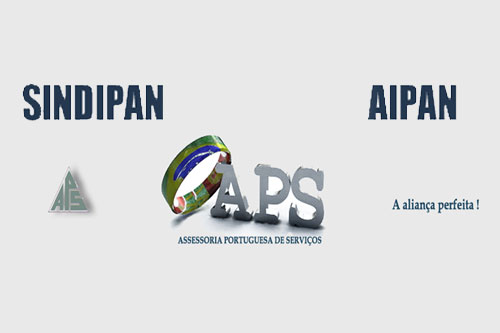 Parceria da APS e SINDIPAN/AIPAN