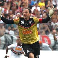 Rogério Ceni - 100 gols !